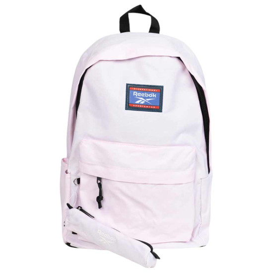 Reebok Τσάντα πλάτης Mochila Con Portatodo Backpack